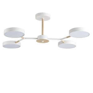 Люстра потолочная LUMION BRAD 5652/72CL