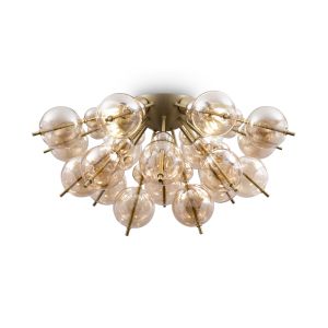 Потолочный светильник MAYTONI BOLLA MOD133CL-04BS