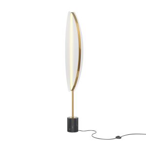 Напольный светильник (торшер) MAYTONI Breeze MOD281FL-L33BS3K