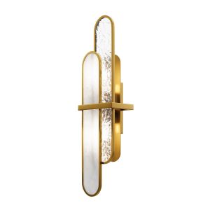 Настенный светильник (бра) MAYTONI MARMO MOD099WL-02G1