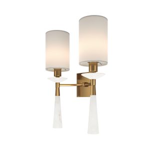 Настенный светильник (бра) MAYTONI Bianco MOD224WL-02BS1