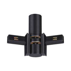 Соединитель гибкий угловой с токопроводом NOVOTECH FLUM 135249
