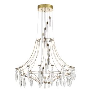 Подвесная люстра ODEON LIGHT FLAMENCO 7000/51L