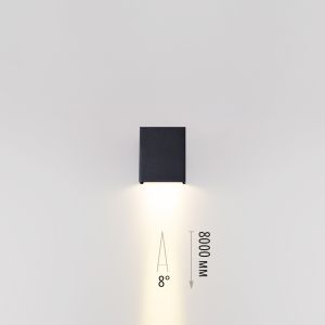 Уличный фасадный светильник ODEON LIGHT ARROW 7188/5WL