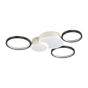 Люстра потолочная LUMION NORBERT 5253/80CL