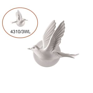 Настенный светильник ODEON LIGHT COLOMBELLA 4341/3WL