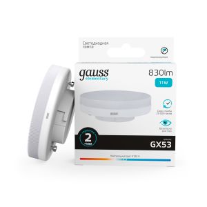 Лампа GAUSS 83821
