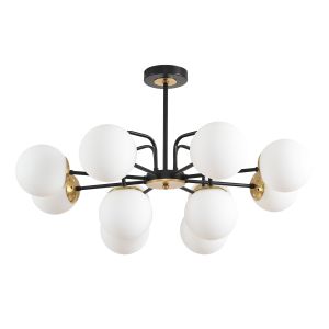 Люстра потолочная LUMION ELRONA 8375/12C