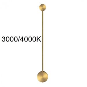 Настенный светильник ODEON LIGHT SATELLITE 7009/5WLA