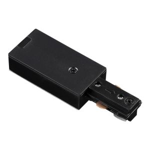 Токопровод (подвод питания) для однофазного трехжильного шинопровода NOVOTECH 135015