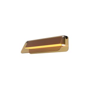 Настенный светильник (бра) MAYTONI FLAT MOD296WL-L6BC3K