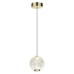 Подвес ODEON LIGHT CRYSTAL 5008/5LA