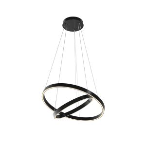 Подвесной светильник MAYTONI Rim MOD058PL-L55BK