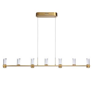 Подвесной светильник ODEON LIGHT DEFANCE 7144/45L