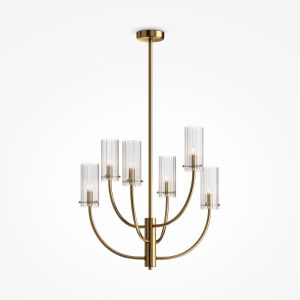 Подвесной светильник MAYTONI ARCO MOD223PL-06BS