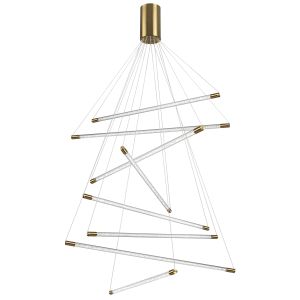 Подвесной светильник ODEON LIGHT SPARKY 4369/80L