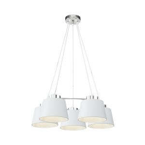 Подвесной светильник FREYA BARBARA FR5004PL-05CH