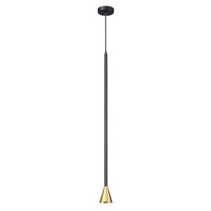 Подвесной светильник ODEON LIGHT PIPA 3884/1GB