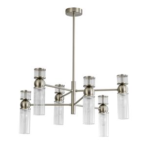 Люстра LUMION DENVER 8277/6
