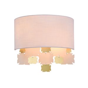 Настенный светильник (бра) MAYTONI Valencia H601WL-02BS