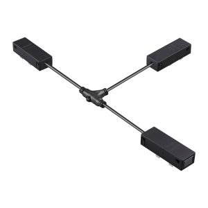 Гибкий токопроводящий соединитель Т-образный NOVOTECH VECTOR 135314