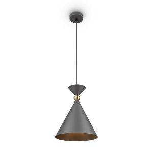 Подвесной светильник FREYA Moth FR5392PL-01GR