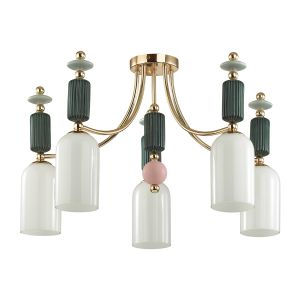 Люстра потолочная ODEON LIGHT 4861/5C