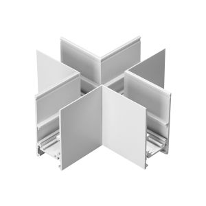 Соединитель Х-образный для низковольтного шинопровода NOVOTECH FLUM 135171