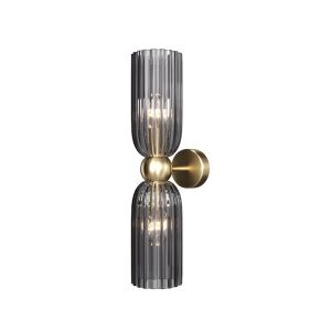 Настенный светильник (бра) MAYTONI ANTIC MOD302WL-02GR