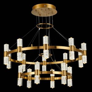 Люстра подвесная ST LUCE GEMINA SL6007.203.32