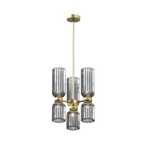 Подвесной светильник MAYTONI ANTIC MOD302PL-06GR