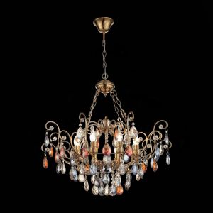 Люстра подвесная ST LUCE VIANETA SL421.303.08
