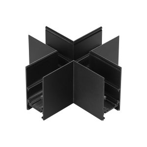 Соединитель Х-образный для низковольтного шинопровода NOVOTECH FLUM 135172