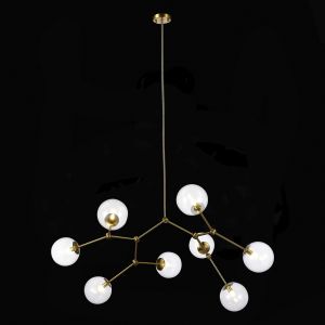 Люстра подвесная ST LUCE CHIETI SL1506.203.08