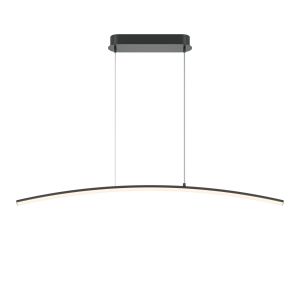 Подвесной светильник MAYTONI Curve MOD243PL-L18BK