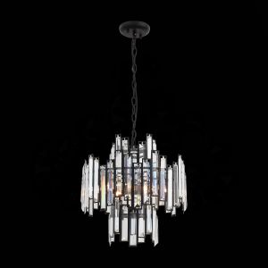 Люстра подвесная ST LUCE CHIAREZZA SL665.443.06