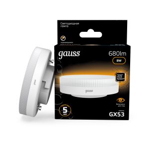 Лампа GAUSS 108008108
