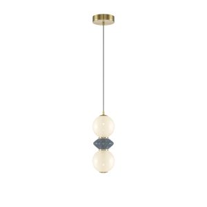 Подвесной светильник MAYTONI Brosche MOD362PL-L10GR3K