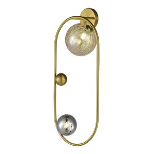 Светильник настенный ST LUCE SPHERE SL1515.301.02