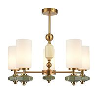 Люстра потолочная LUMION MILA 8427/5C