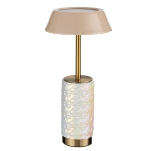Настольная лампа беспроводная ODEON LIGHT LULU 5454/8TLA
