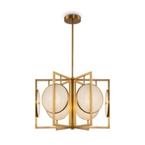 Подвесной светильник MAYTONI MARMO MOD099PL-06G