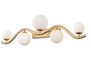 Настенный светильник (бра) MAYTONI Uva MOD059WL-05G