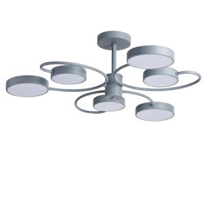 Люстра потолочная LUMION EVIN 5656/90CL