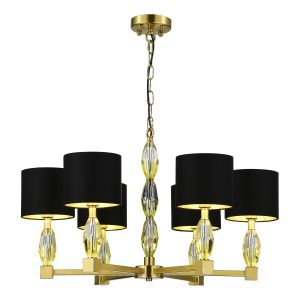 Люстра подвесная ST LUCE LINGOTTI SL1759.303.06