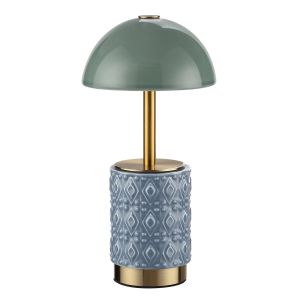 Настольная лампа беспроводная ODEON LIGHT LULU 5452/3TL