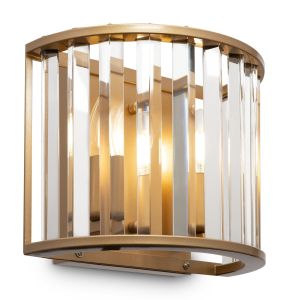 Настенный светильник (бра) MAYTONI SOLAR MOD087WL-02G