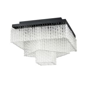 Люстра потолочная LUMION SPIRALS 6576/11CS