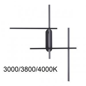 Настенный светильник ODEON LIGHT RUDY 3890/36WLP