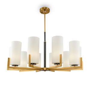 Люстра MAYTONI Fortano MOD089PL-10BS